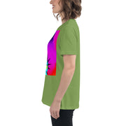 Women's Relaxed T-Shirt #123
