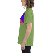 Women's Relaxed T-Shirt #114