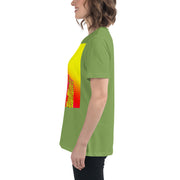 Women's Relaxed T-Shirt #296