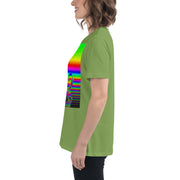 Women's Relaxed T-Shirt #323
