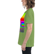 Women's Relaxed T-Shirt #321