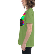 Women's Relaxed T-Shirt #303
