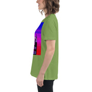 Women's Relaxed T-Shirt #304