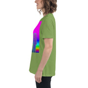 Women's Relaxed T-Shirt #308