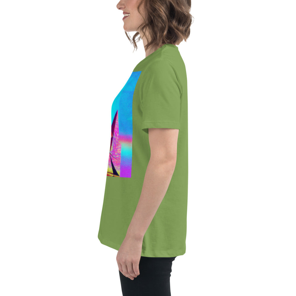Women's Relaxed T-Shirt #290