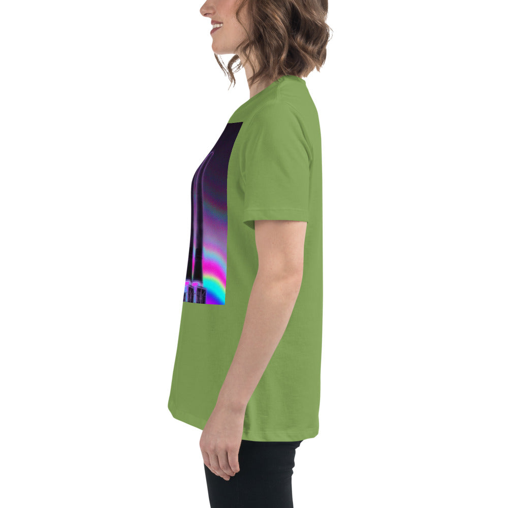 Women's Relaxed T-Shirt #306