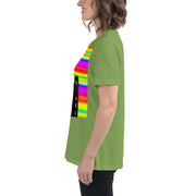 Women's Relaxed T-Shirt #302