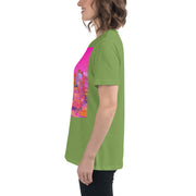 Women's Relaxed T-Shirt #359