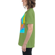 Women's Relaxed T-Shirt #329
