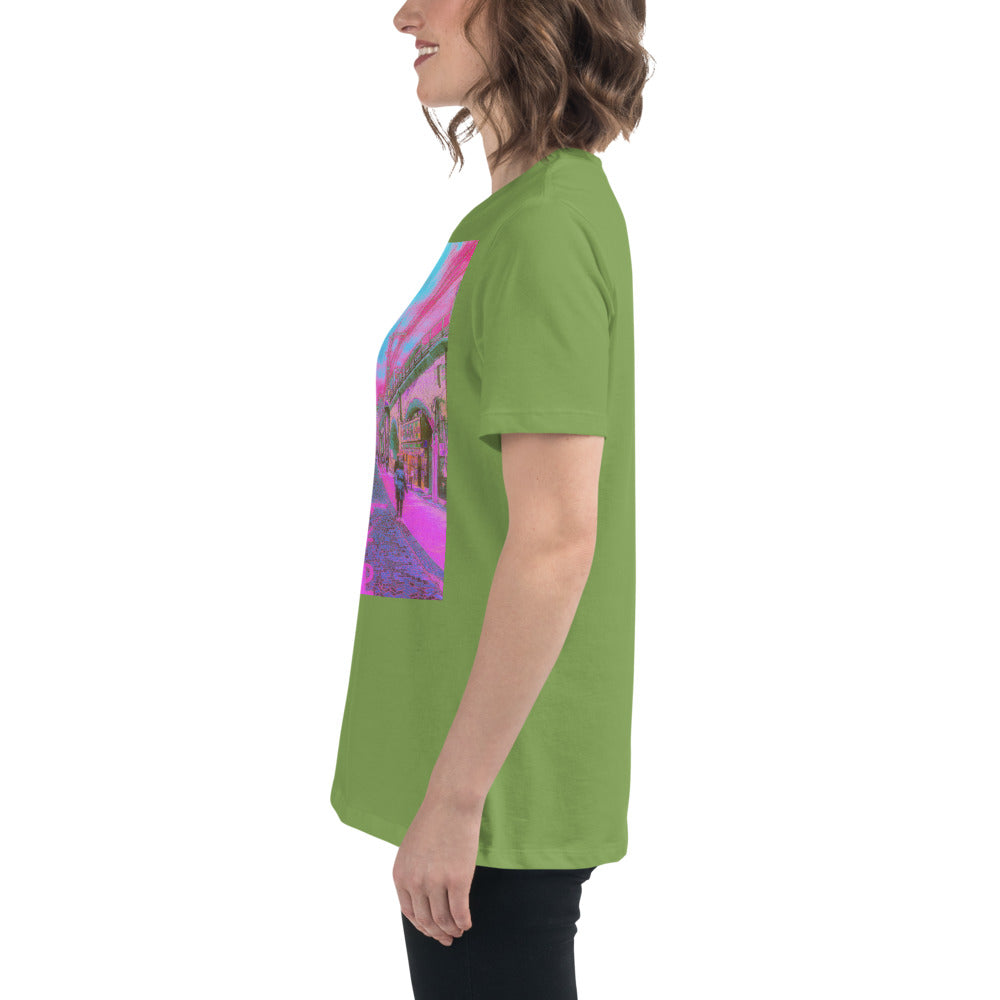 Women's Relaxed T-Shirt #351