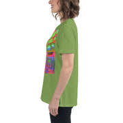Women's Relaxed T-Shirt #345
