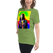 Women's Relaxed T-Shirt #81