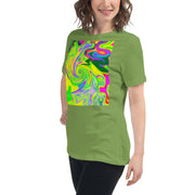 Women's Relaxed T-Shirt #104