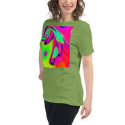 Women's Relaxed T-Shirt #97