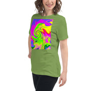 Women's Relaxed T-Shirt #98