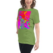 Women's Relaxed T-Shirt #96