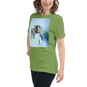 Women's Relaxed T-Shirt #89