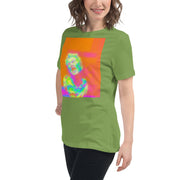 Women's Relaxed T-Shirt #93