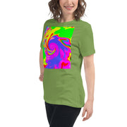 Women's Relaxed T-Shirt #95