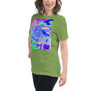 Women's Relaxed T-Shirt #103