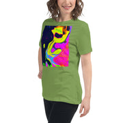 Women's Relaxed T-Shirt #105