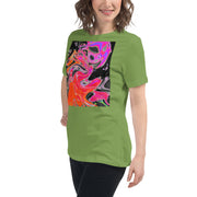 Women's Relaxed T-Shirt #102