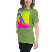 Women's Relaxed T-Shirt #94