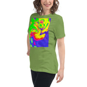 Women's Relaxed T-Shirt #100
