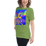 Women's Relaxed T-Shirt #145