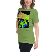 Women's Relaxed T-Shirt #147
