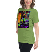 Women's Relaxed T-Shirt #154