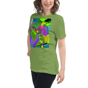 Women's Relaxed T-Shirt #146