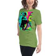Women's Relaxed T-Shirt #163