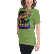 Women's Relaxed T-Shirt #156