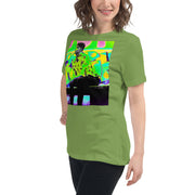 Women's Relaxed T-Shirt #170