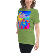 Women's Relaxed T-Shirt #142
