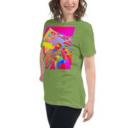 Women's Relaxed T-Shirt #143