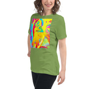 Women's Relaxed T-Shirt #168