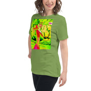 Women's Relaxed T-Shirt #176