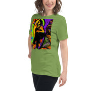 Women's Relaxed T-Shirt #160