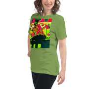 Women's Relaxed T-Shirt #171