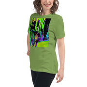 Women's Relaxed T-Shirt #173