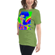 Women's Relaxed T-Shirt #106