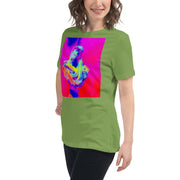 Women's Relaxed T-Shirt #110