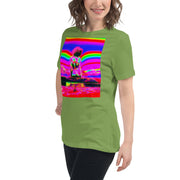 Women's Relaxed T-Shirt #107