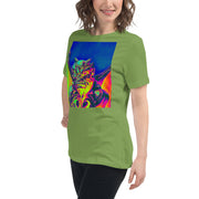 Women's Relaxed T-Shirt #134