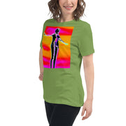 Women's Relaxed T-Shirt #109