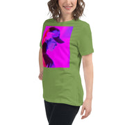 Women's Relaxed T-Shirt #112