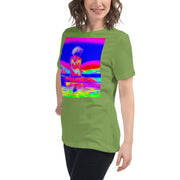 Women's Relaxed T-Shirt #108