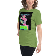 Women's Relaxed T-Shirt #133